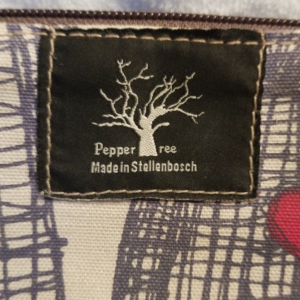 PepperTree  Knotted Small Bag - Picture 2 of 5